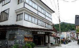 外観 - 蔵王温泉　こけしの宿　招仙閣