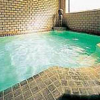 大浴場 - 蔵王温泉　こけしの宿　招仙閣