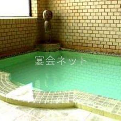 大浴場 - 蔵王温泉　こけしの宿　招仙閣