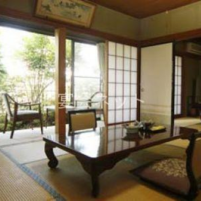 和室 - みなもと旅館