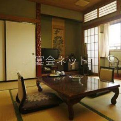 客室 - みなもと旅館