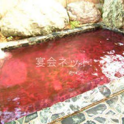 ワイン風呂 - みなもと旅館