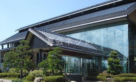 外観 - うなばら荘