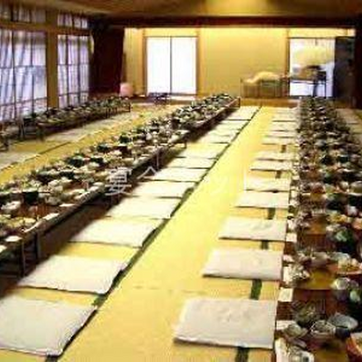 宴会場 - うなばら荘