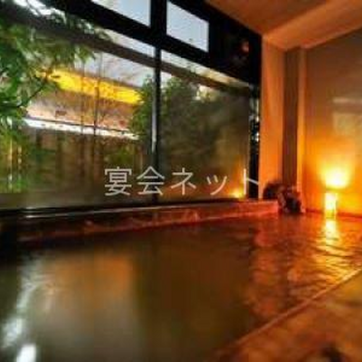 内湯 - 大沼旅館