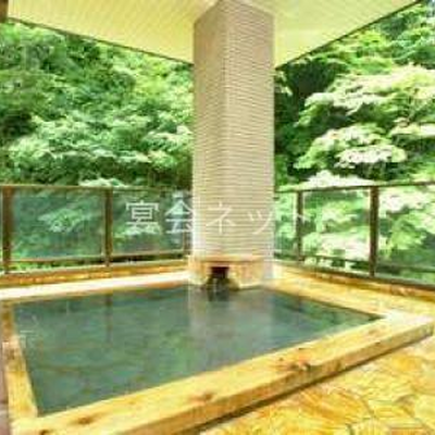 露天風呂 - 一條旅館