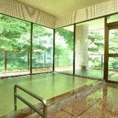 大浴場 - 一條旅館