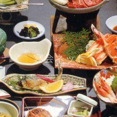 料理 - 別館　湯乃島