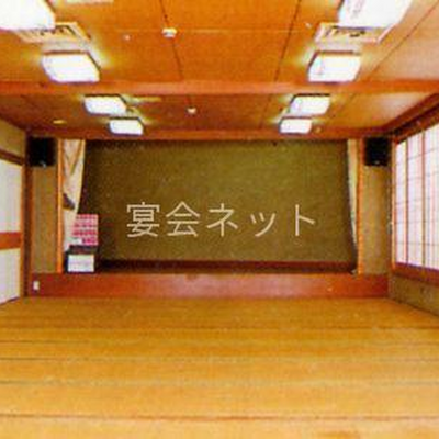 大広間 - 別館　湯乃島
