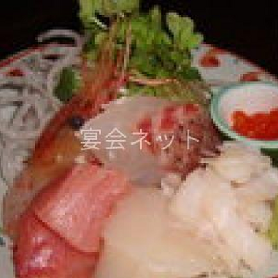 刺身 - 旅館小川