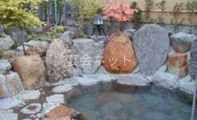 露天風呂「蛍の湯」 - 加命の湯