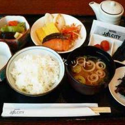 和朝食 - ＪＡＬシティ仙台