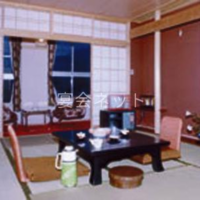 和室 - 観光ホテル寿実麗