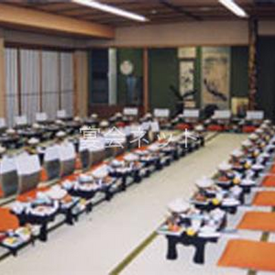 宴会場 - 観光ホテル寿実麗