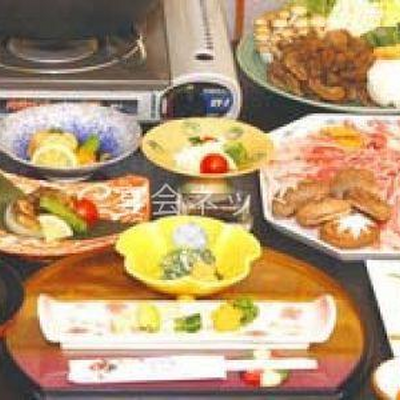 料理 - 季の郷 山の湯