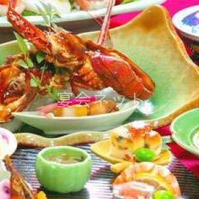 料理 - ホテルそごう