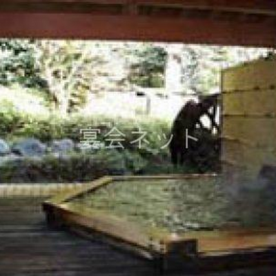 露天風呂女湯 - 旅館　福松