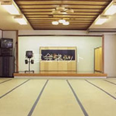 宴会場 - 出羽の湯 宝来館
