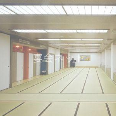 宴会場 - かご岩温泉旅館