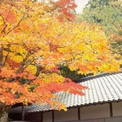 紅葉 - 内原鉱泉湯泉荘