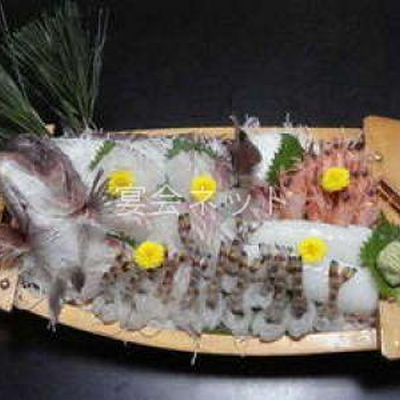 舟盛り - 公園水野