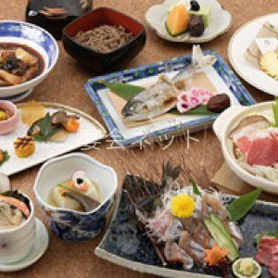 料理 - ホテル岡田屋