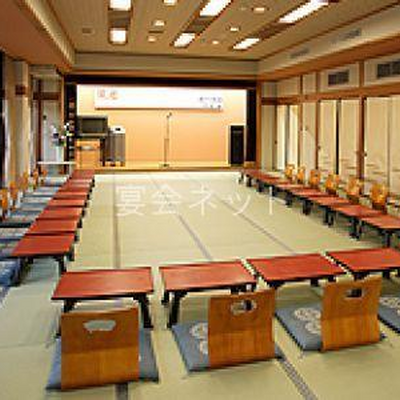 宴会場 - ホテル岡田屋