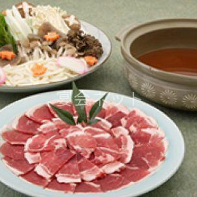 鍋 - ホテル岡田屋