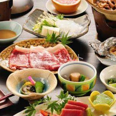 料理 - 美松館