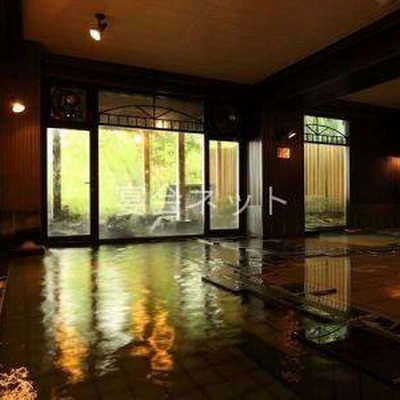 かみつけの湯　大浴場 - いかほ秀水園