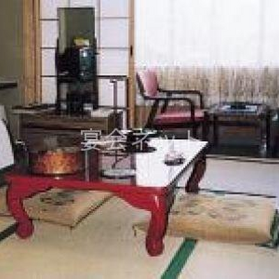 部屋 - ホテル荻乃
