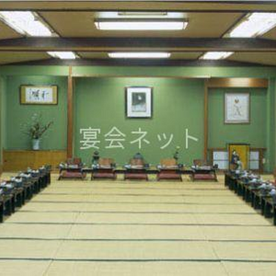 宴会場 - ホテル荻乃