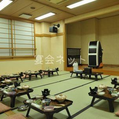 宴会場 - ホテルきぬ