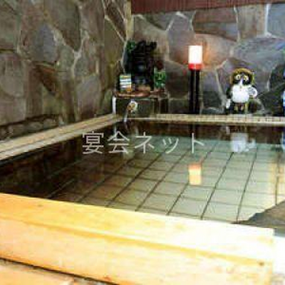 貸切家族風呂 - 明野屋旅館
