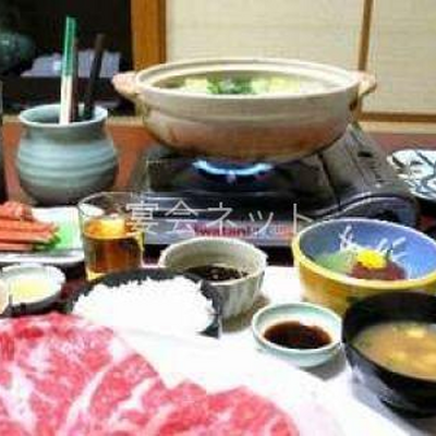 料理 - 明野屋旅館
