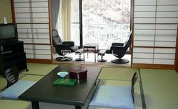 部屋 - 一柳閣本館