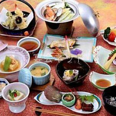 料理 - 千貫石温泉