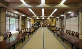 大広間 - 金泉閣