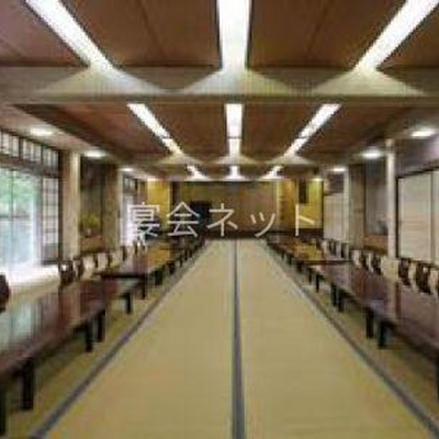 大広間 - 金泉閣
