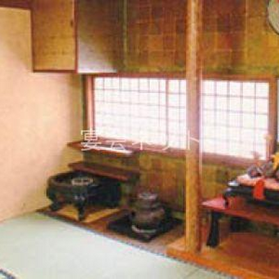 茶室 - 金泉閣