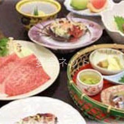 料理 - ニュー鶯山荘