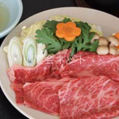 料理 - ニュー鶯山荘