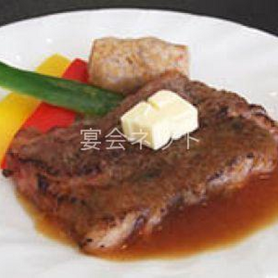 料理 - ニュー鶯山荘