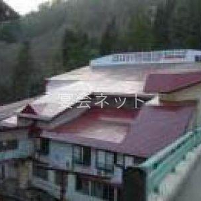 外観 - 大扇旅館別館自炊部