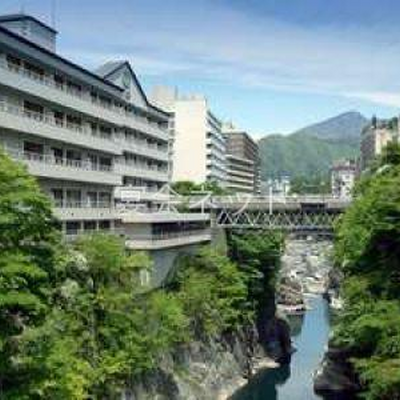 外観 - 湯けむりまごころの宿一心舘