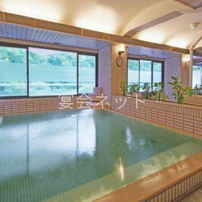 大浴場 - 湯けむりまごころの宿一心舘
