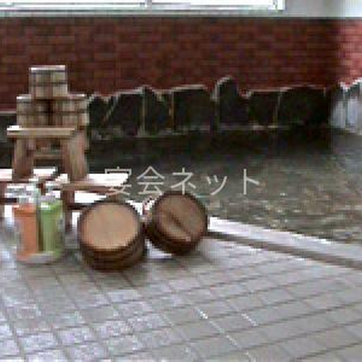 お風呂 - 鳴子旅館