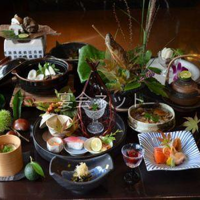料理 - 妙乃湯温泉