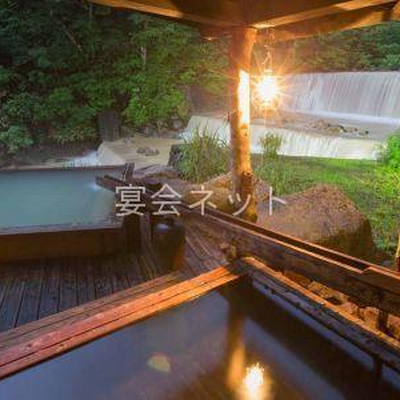 露天風呂 - 妙乃湯温泉