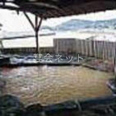 露天風呂 - 海老館